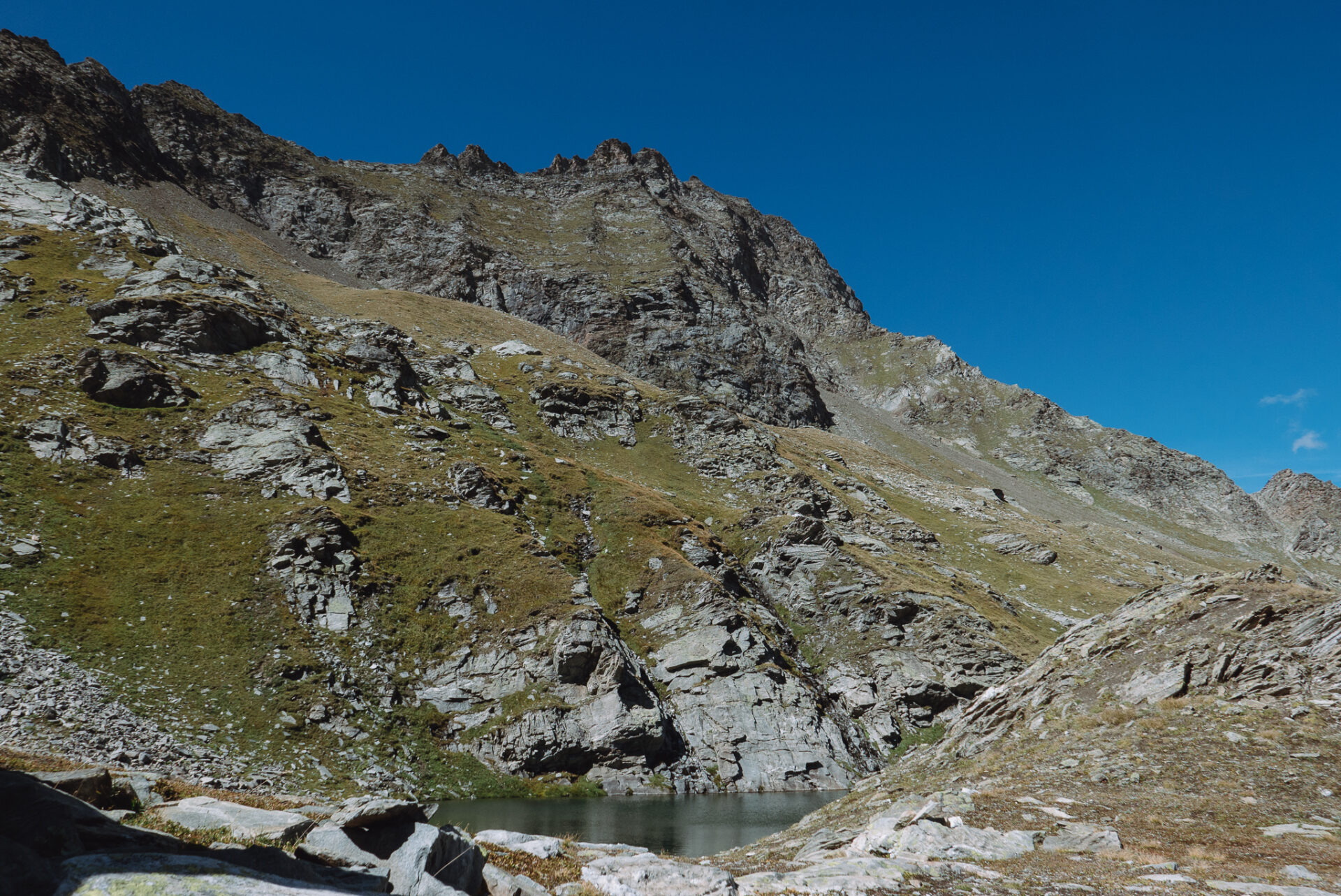 lago di changier @luca maledet