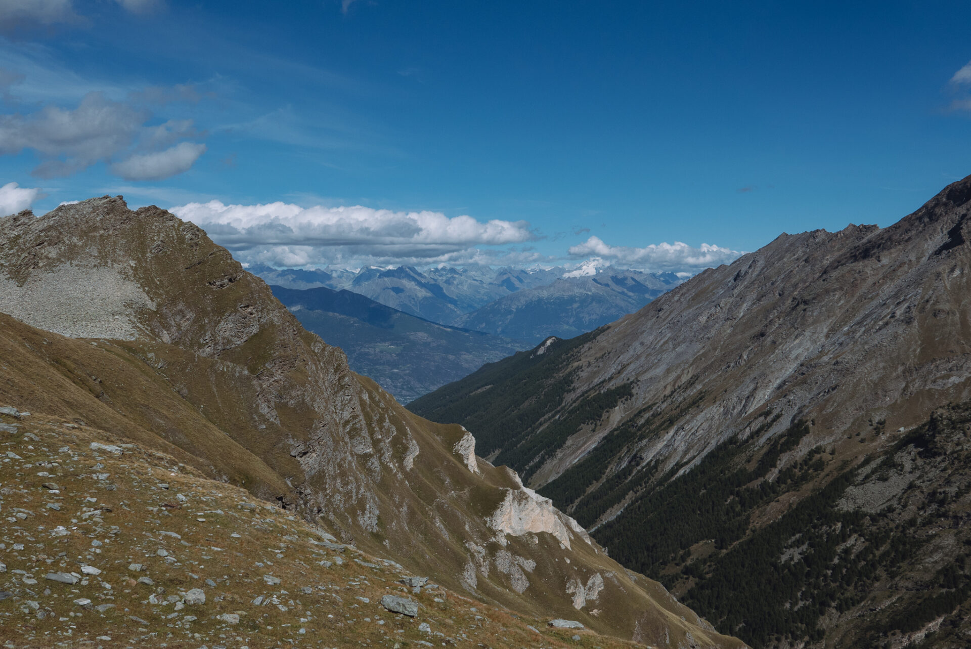 lago di changier @luca maledet