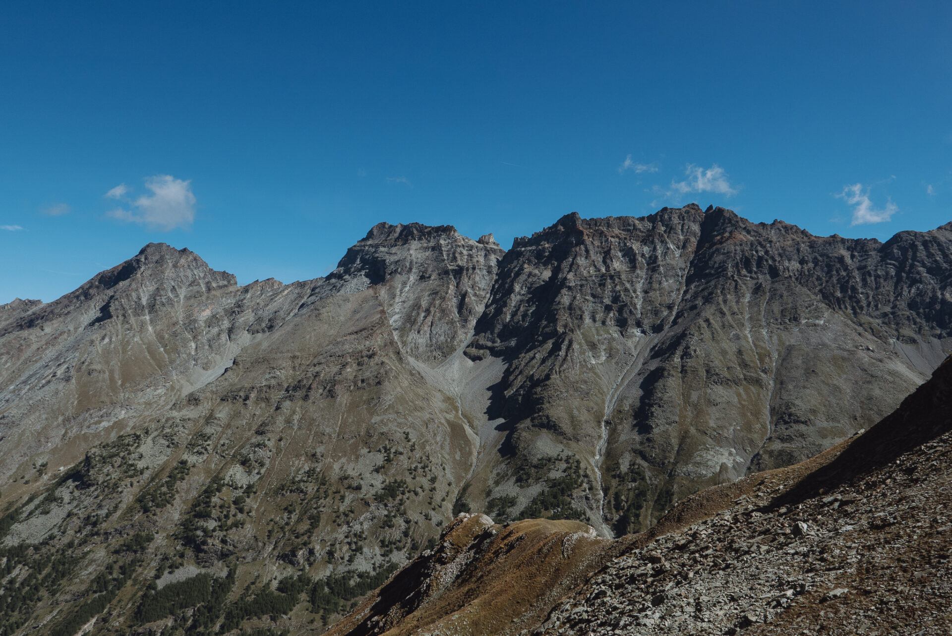 lago di changier @luca maledet