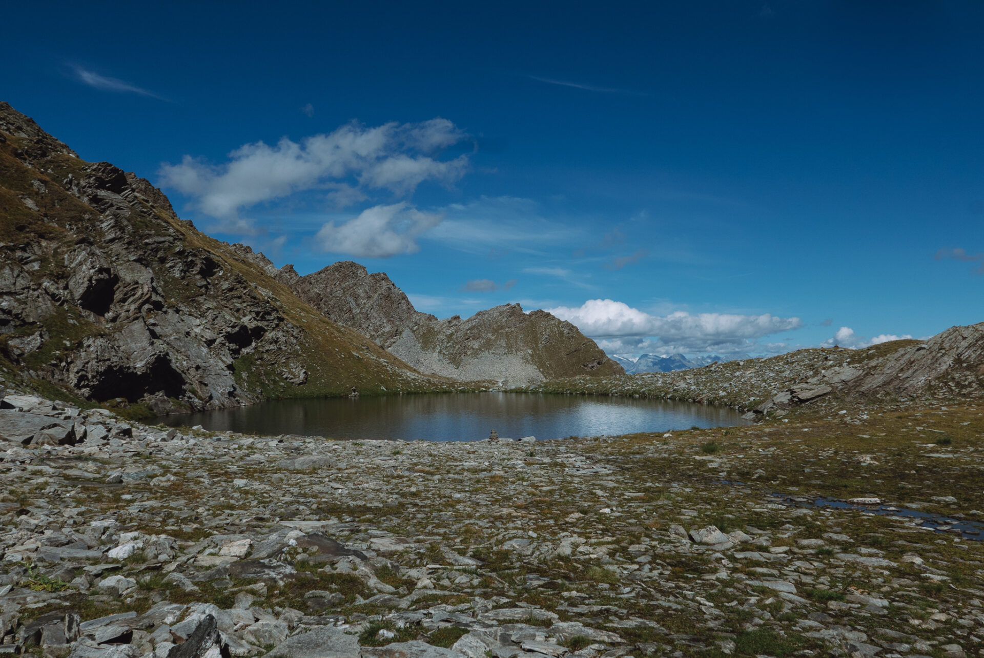 lago di changier @luca maledet