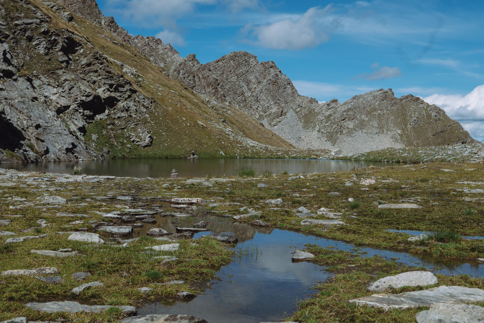 lago di changier @luca maledet