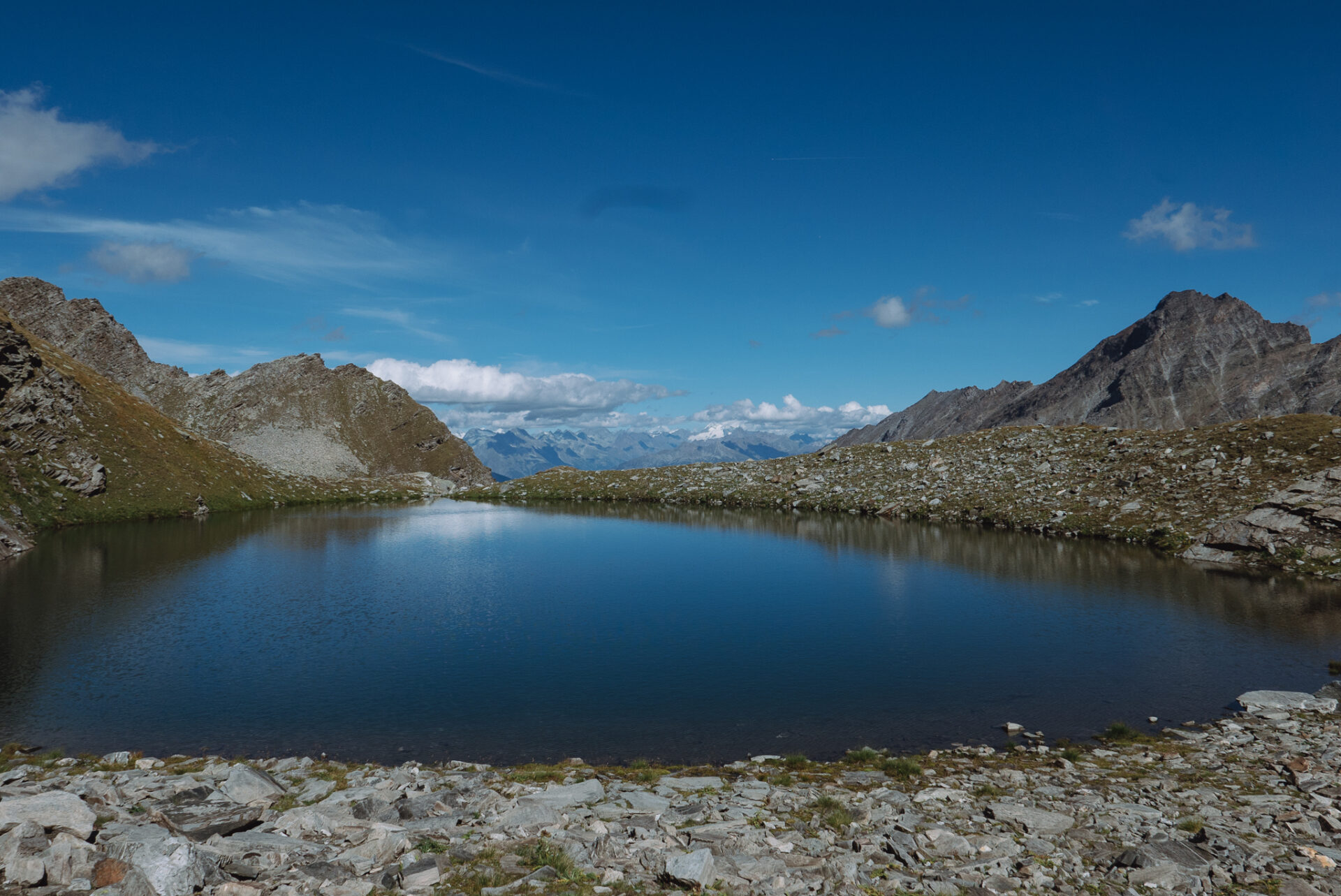 lago di changier @luca maledet