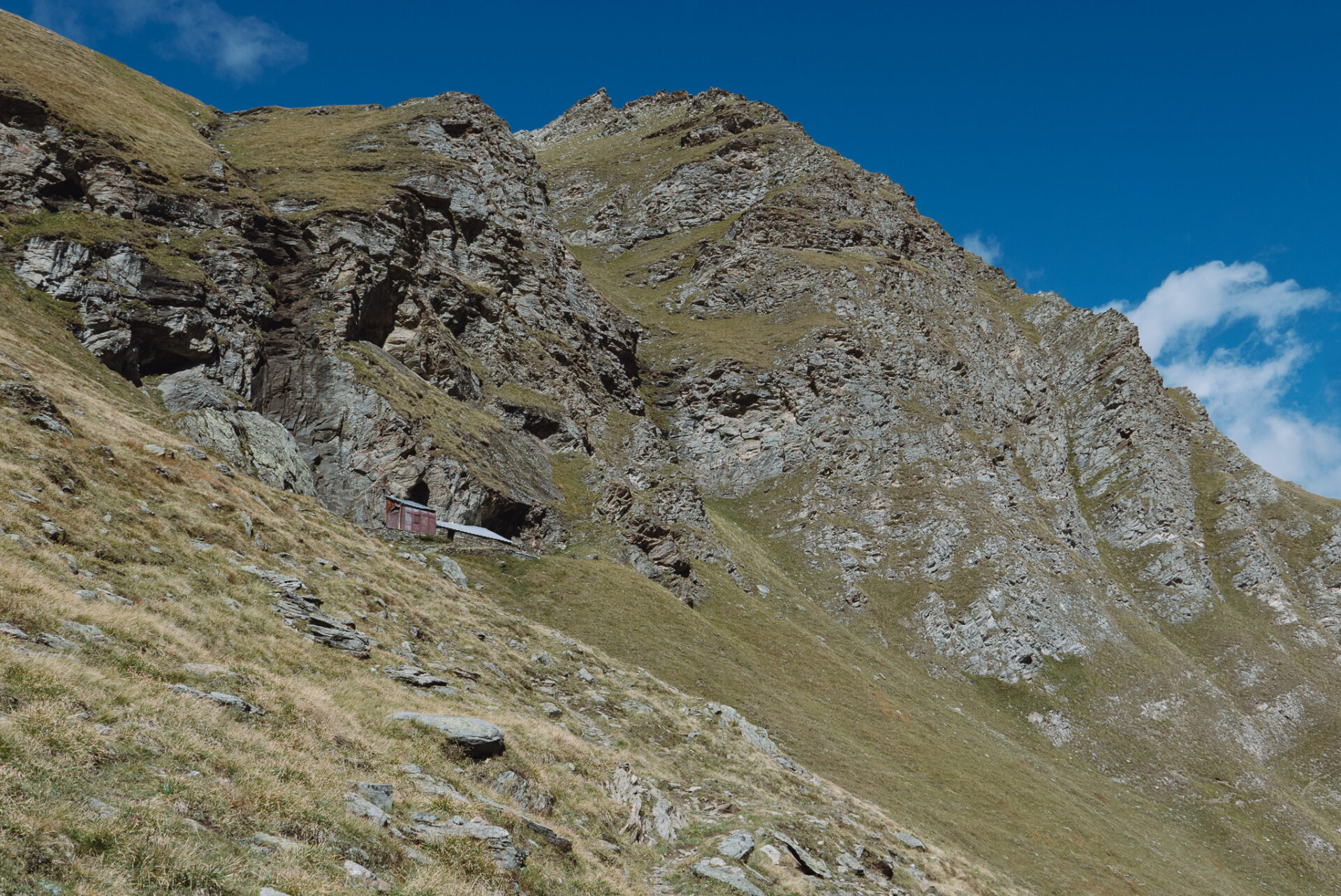 lago di changier @luca maledet