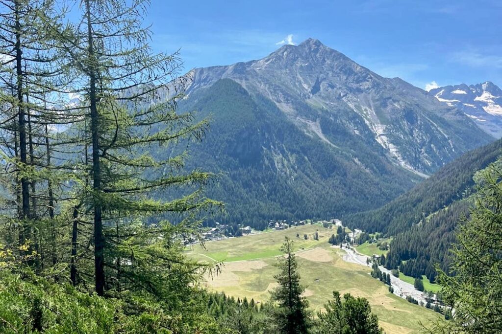 Dopo l’alluvione l’estate del turismo a Cogne e Cervinia rialza la testa