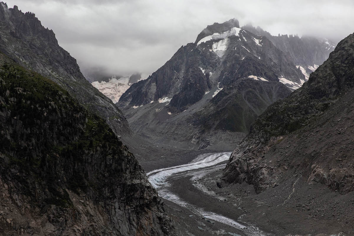 La Mer de Glace