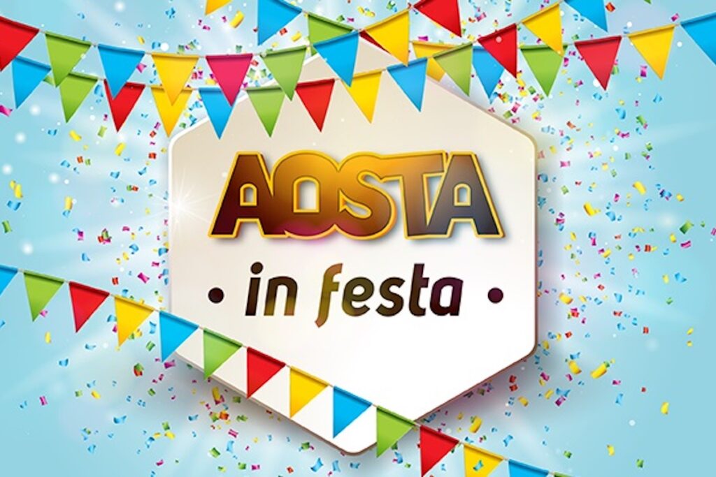 Aosta in Festa: un weekend tra shopping, artigianato, prodotti tipici e divertimento