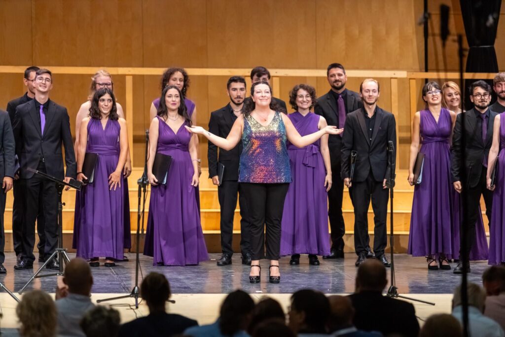 Arcova Vocal Ensemble