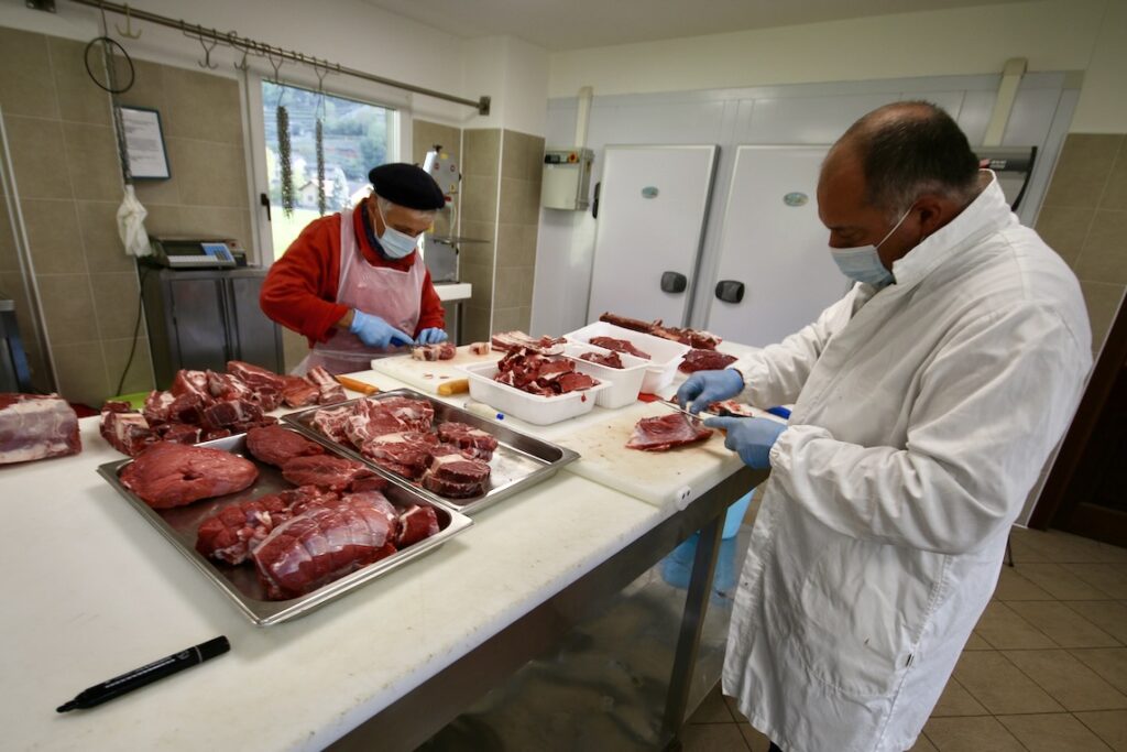 Carne Erik Almici Montjovet