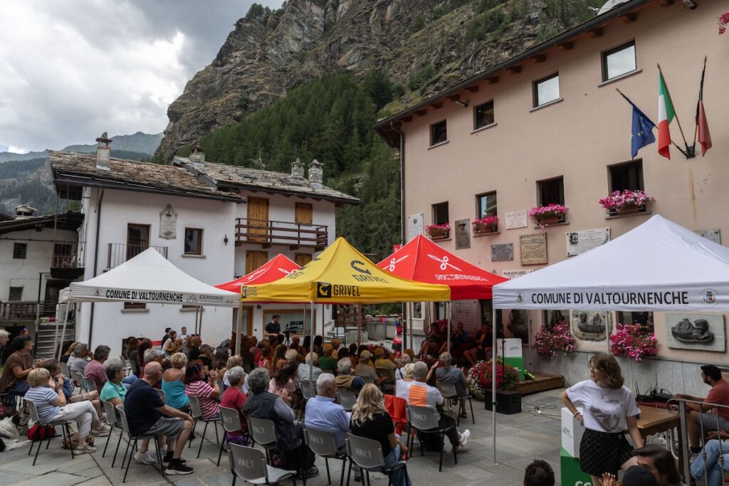 Day Cervino CineMoutain Giuseppe Geppo Di Mauro