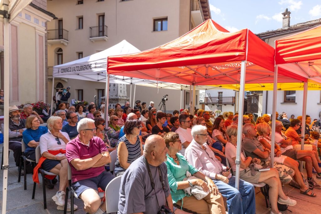 Day Cervino CineMoutain Giuseppe Geppo Di Mauro