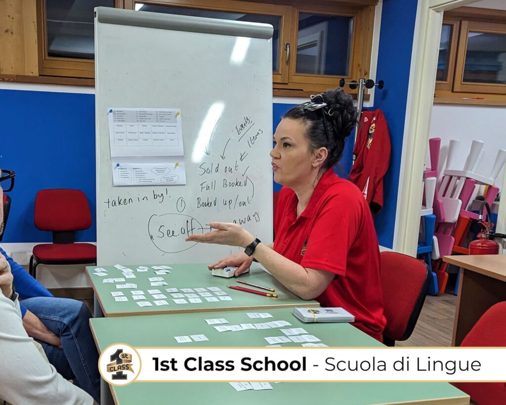 Studiare le lingue con First Class, un approccio innovativo che funziona