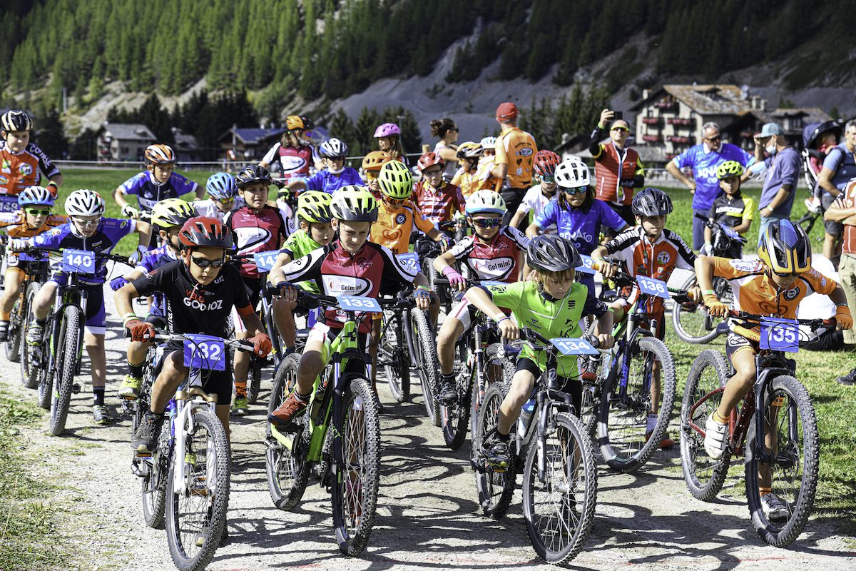 Gran Paradiso Bike Foto Roger Berthod