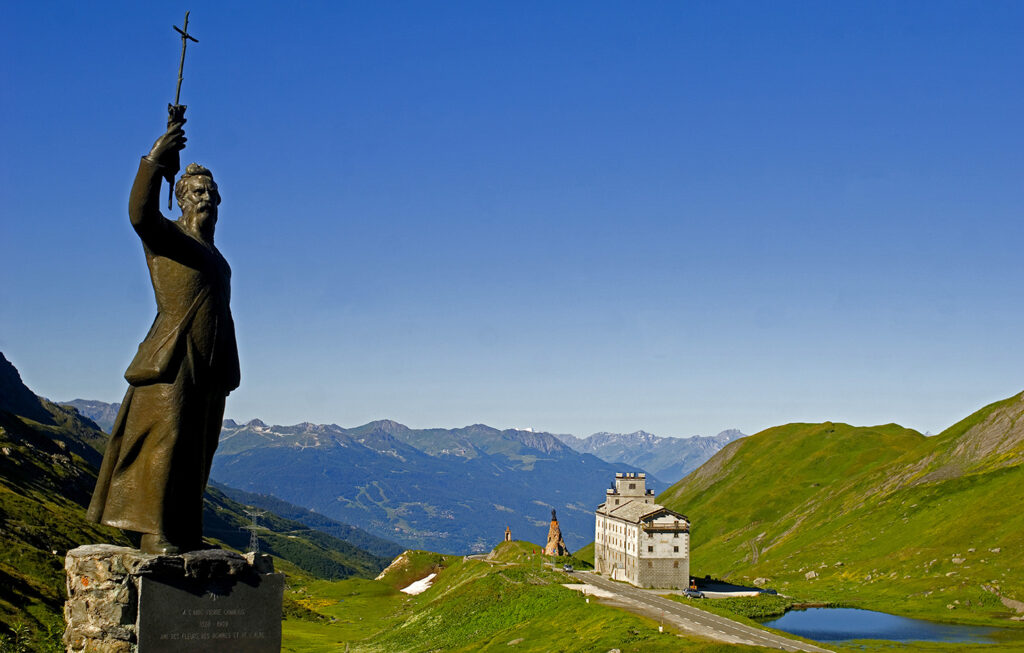 Il Colle del Piccolo San Bernardo accoglie la prima Festa delle Alpi