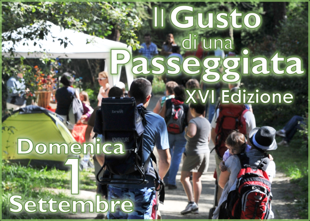 Il gusto di una passeggiata