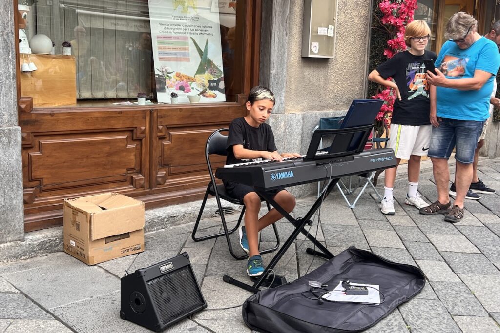 Festival degli artisti di strada 2024 - Foto Alessia Berlato