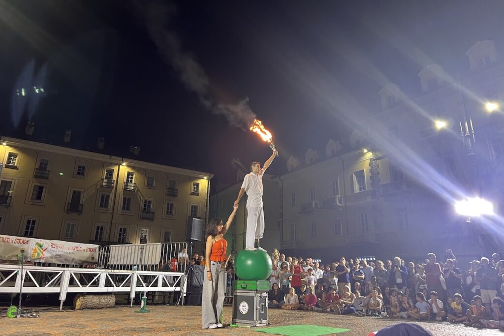 Festival degli artisti di strada 2024 - Foto Alessia Berlato