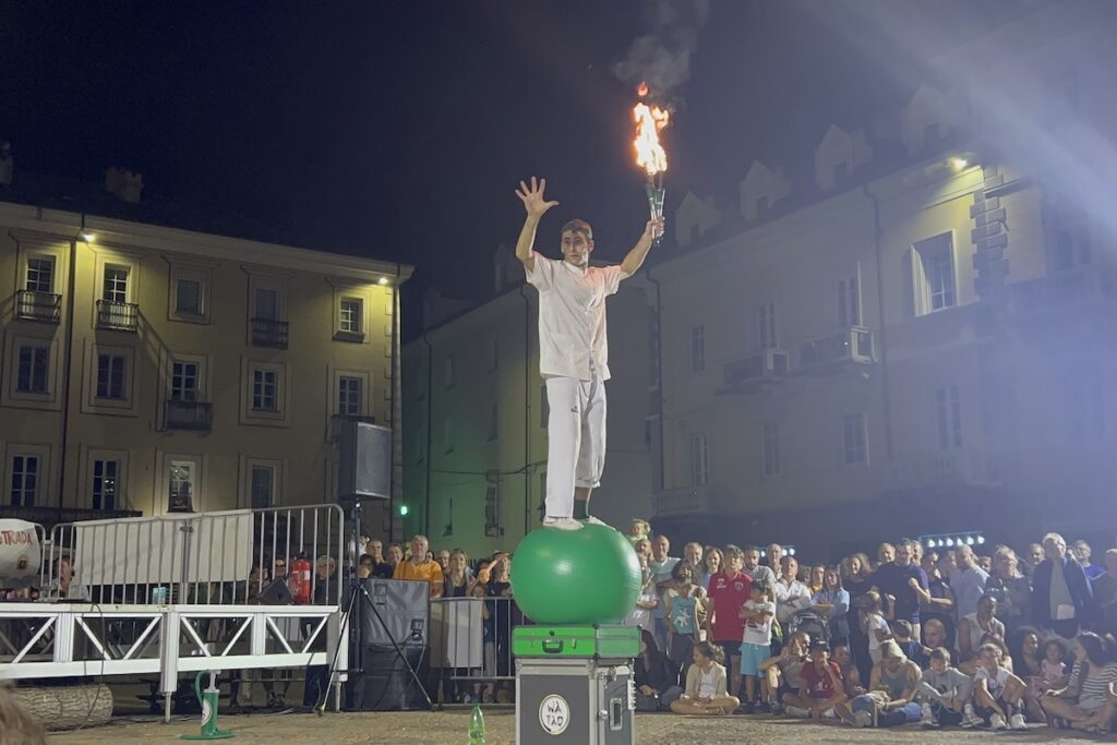 Festival degli artisti di strada 2024 - Foto Alessia Berlato