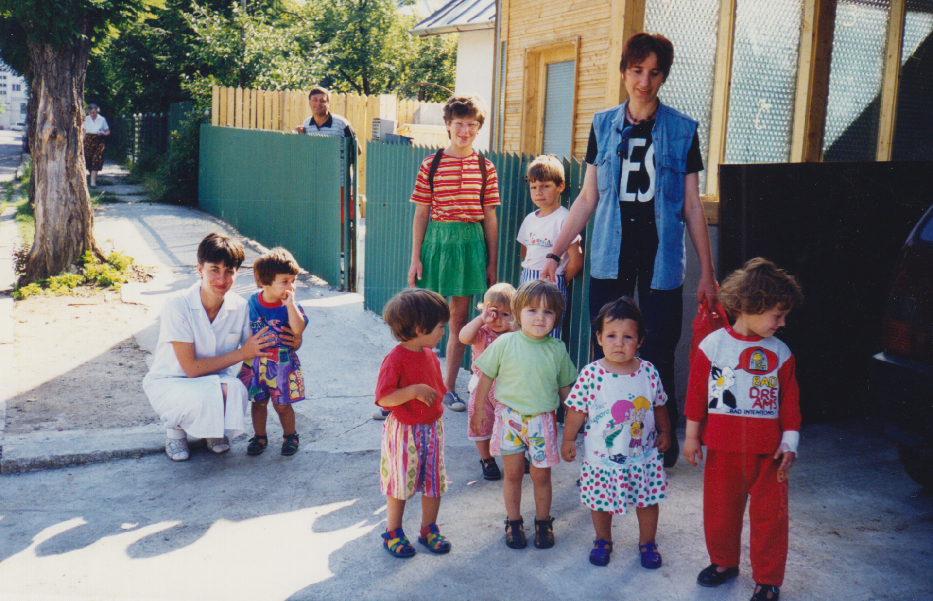 I bambini di Casa Speranza