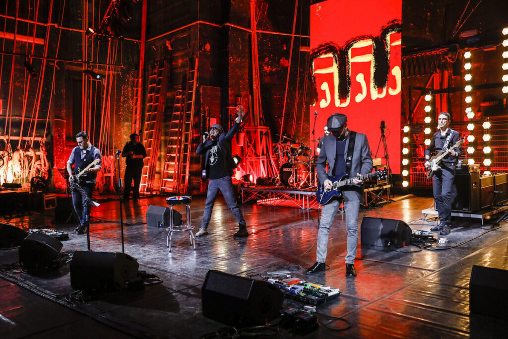 I Minimo Vitale volano alla finale Nord Italia di Sanremo Rock