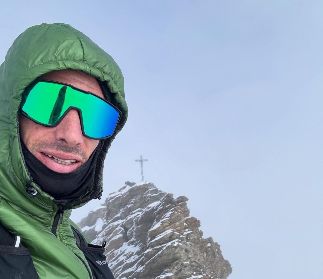 Kilian Alpine Connections Instagram