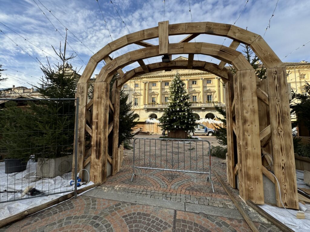 Marché Vert Noel