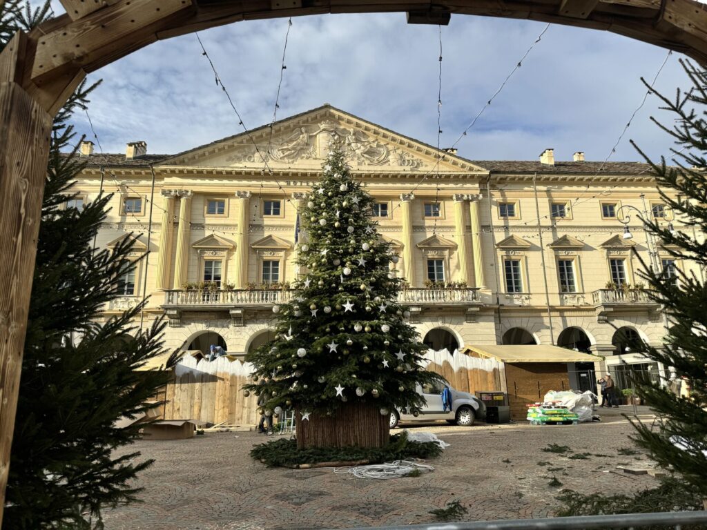 Marché Vert Noel