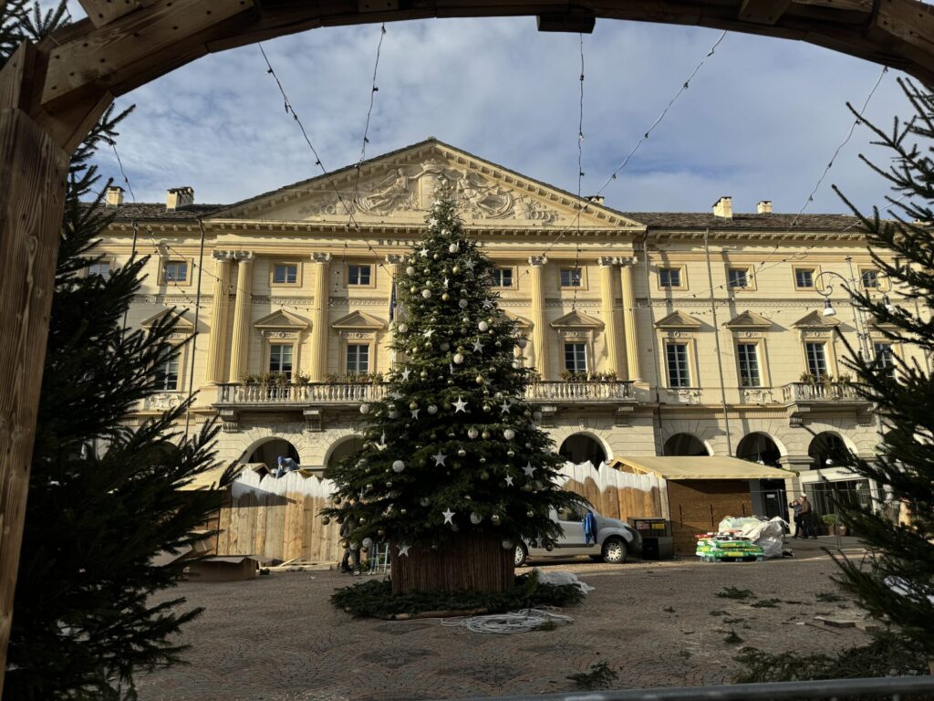 Marché Vert Noel