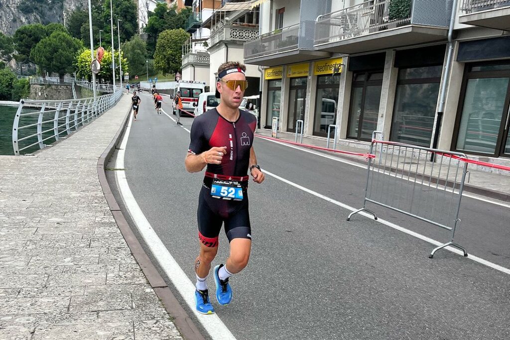 Matteo Garino qualificato per i mondiali di Ironman alle Hawaii