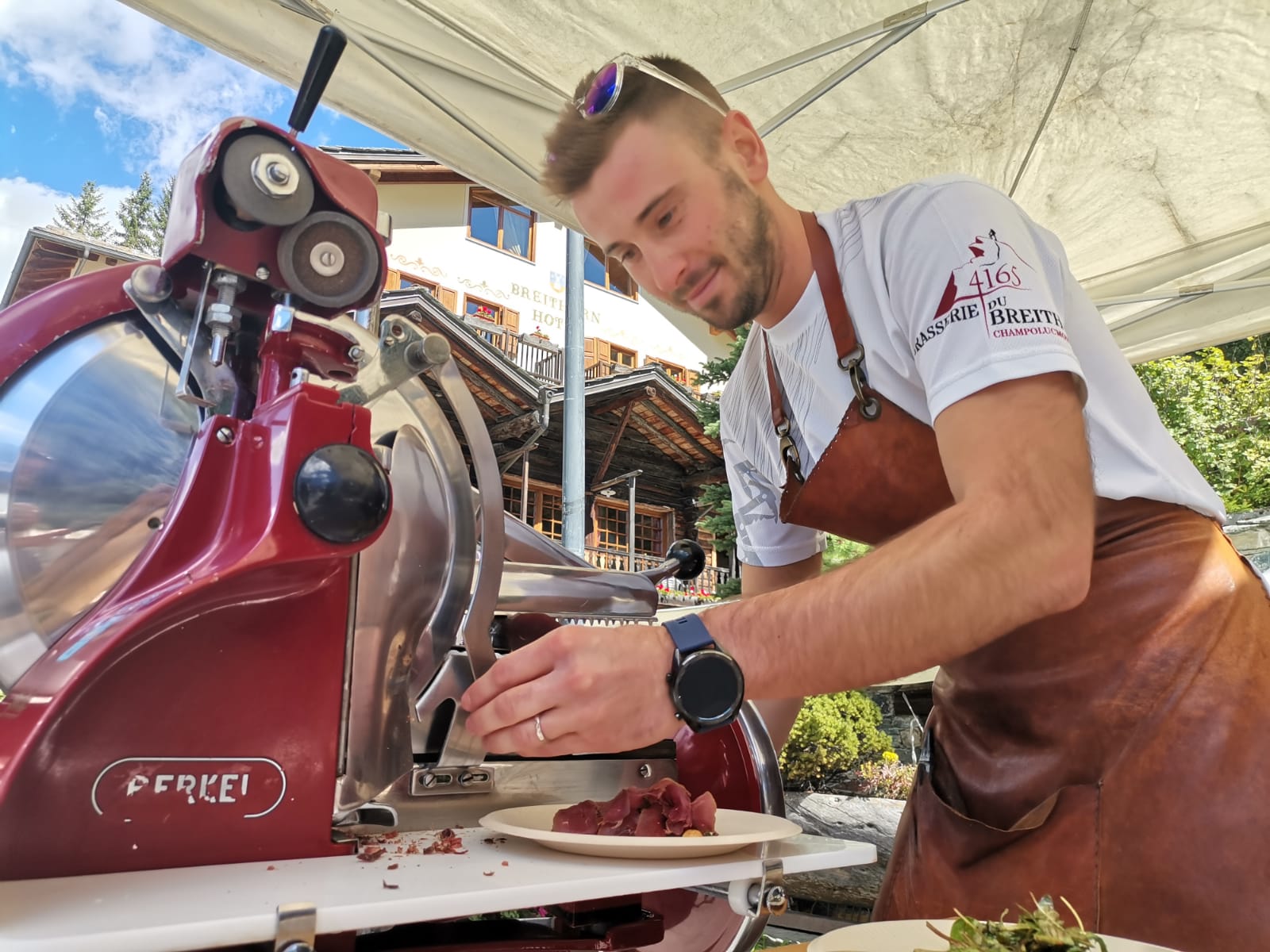 Monterosa Gourmand