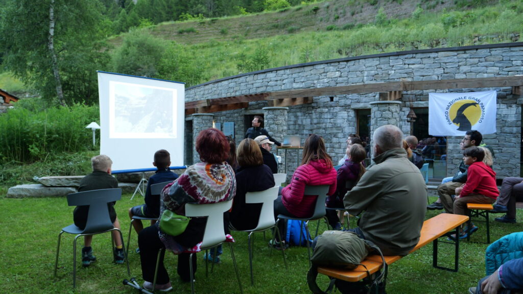 Natura in evoluzione Parco Gran Paradiso