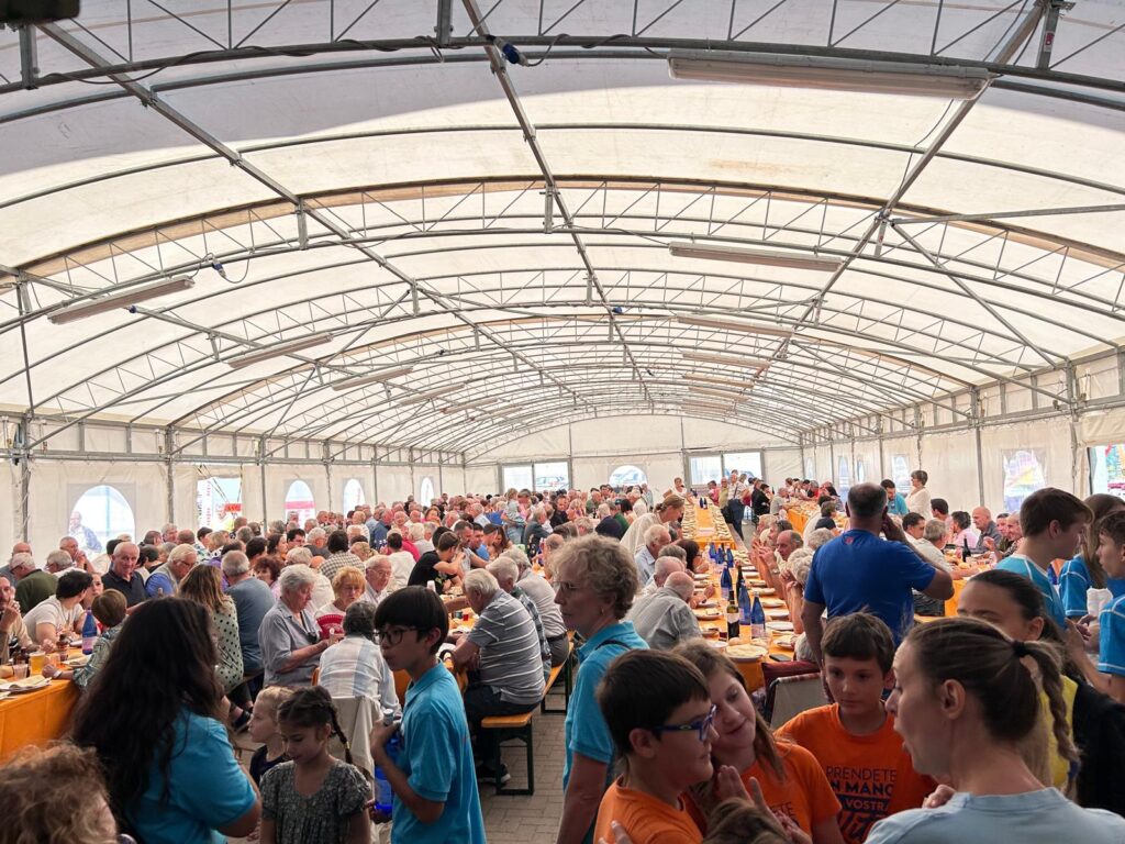 Festa patronale di Montjovet