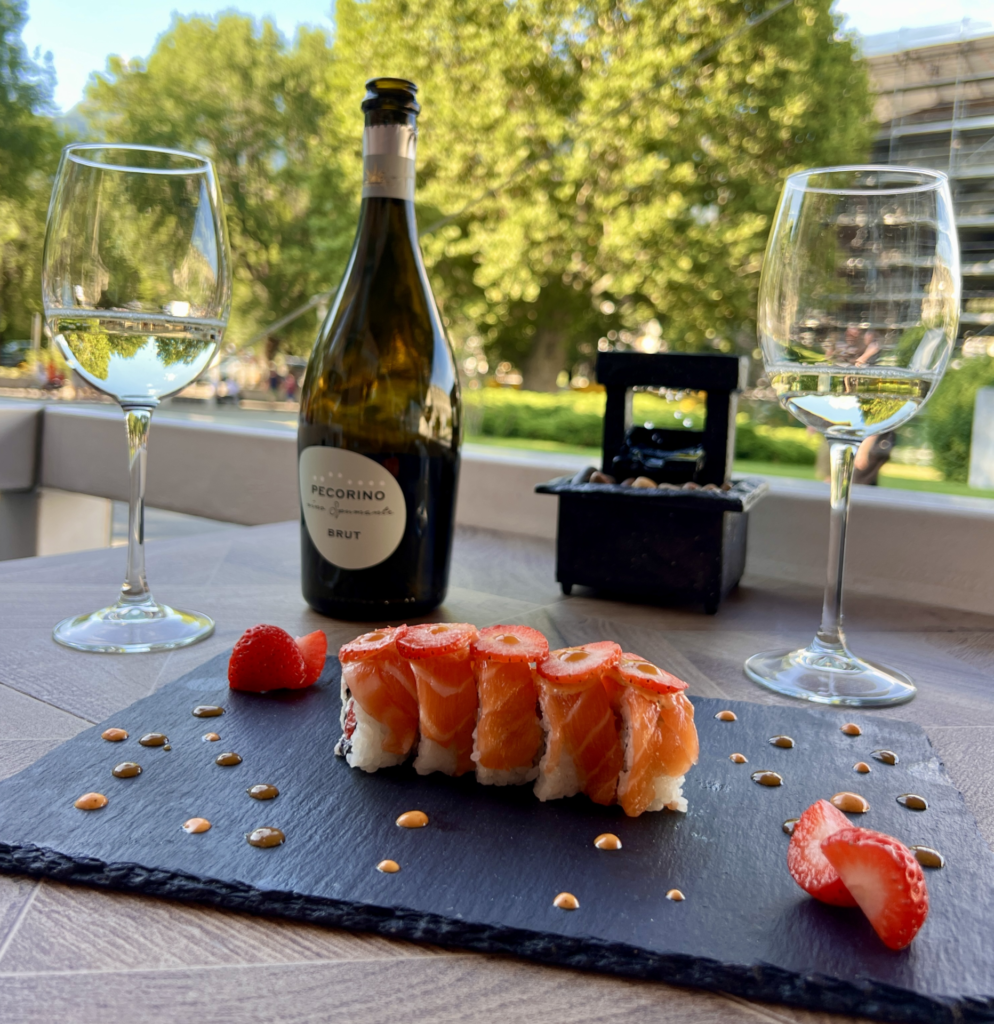 Aperitivo Lungo da Sushi Koi