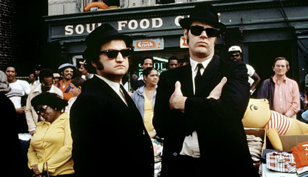 The Blues Brothers di John Landis