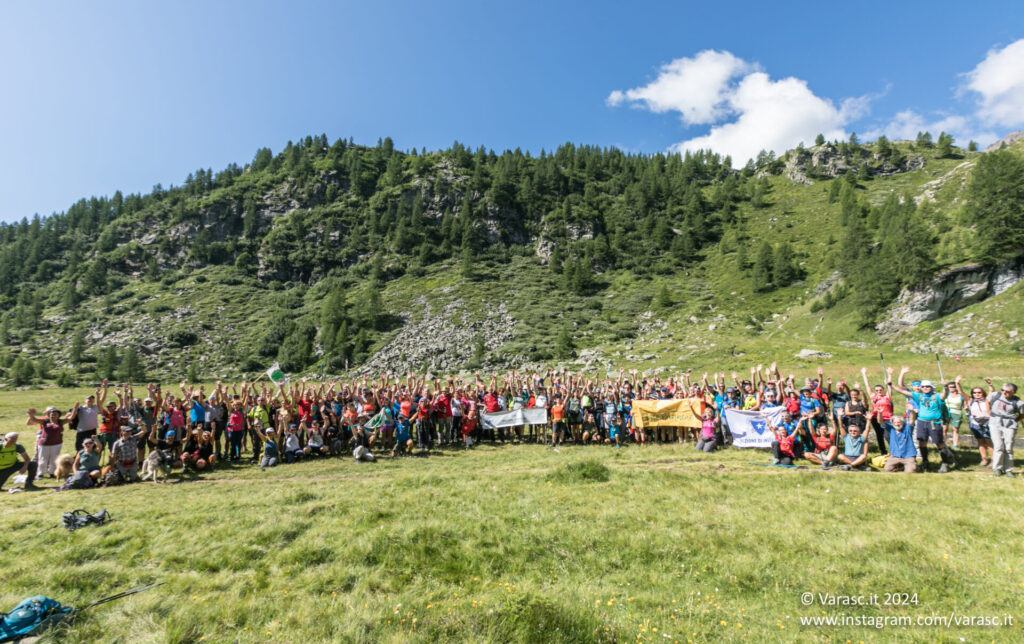 "Una Salita per il Vallone" di Cime Bianche