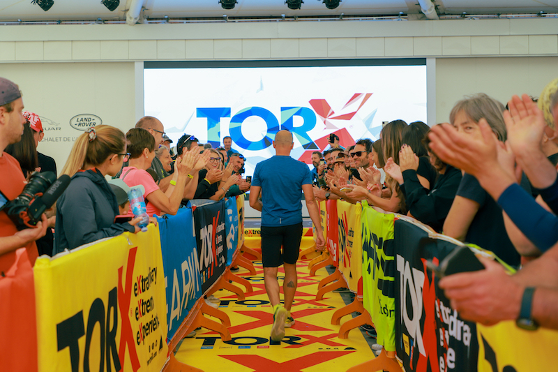 TORX - Tor des Géants - Presentazione Top Runners