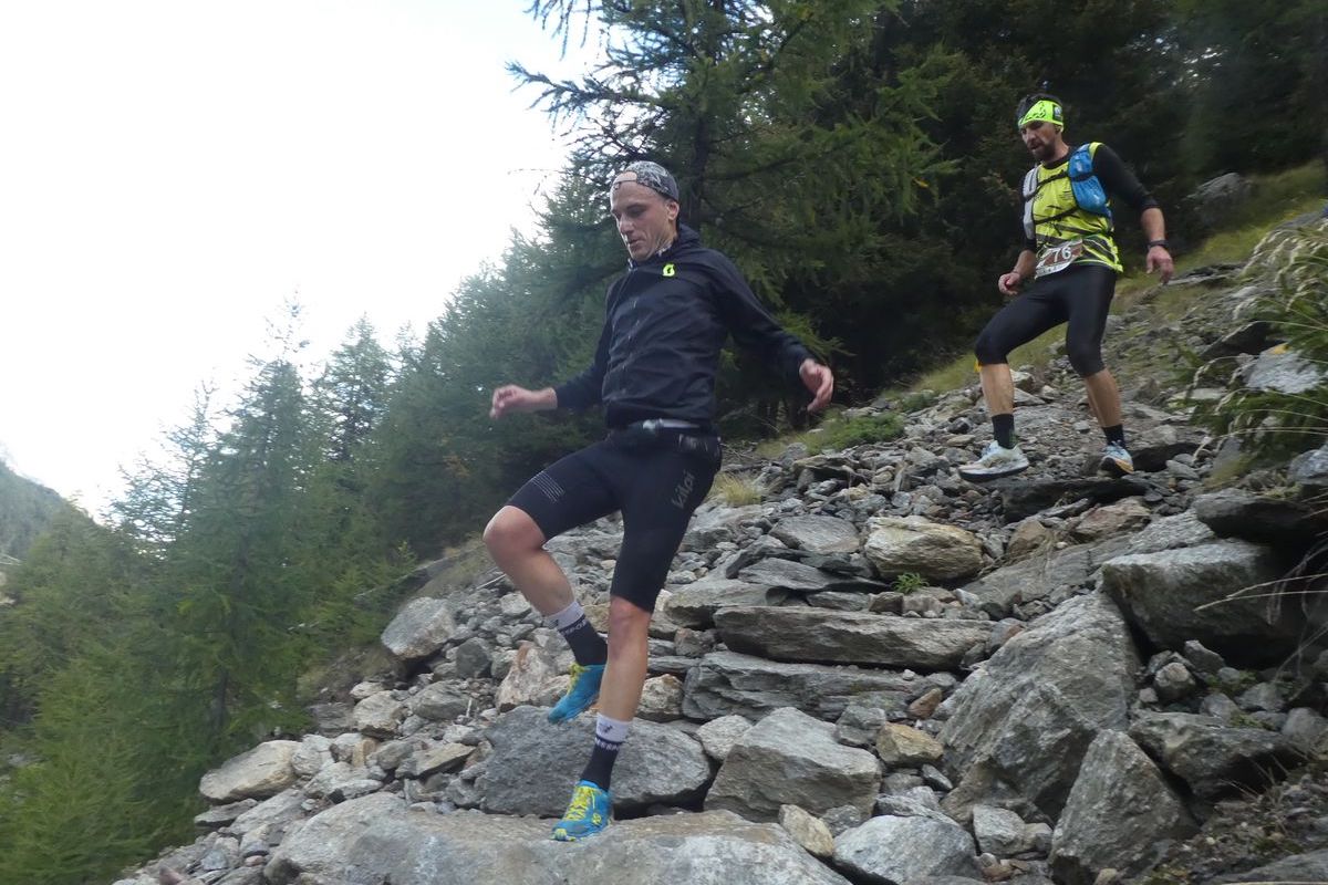 Valsavarenche Trail Sauvage: Colella e Truc