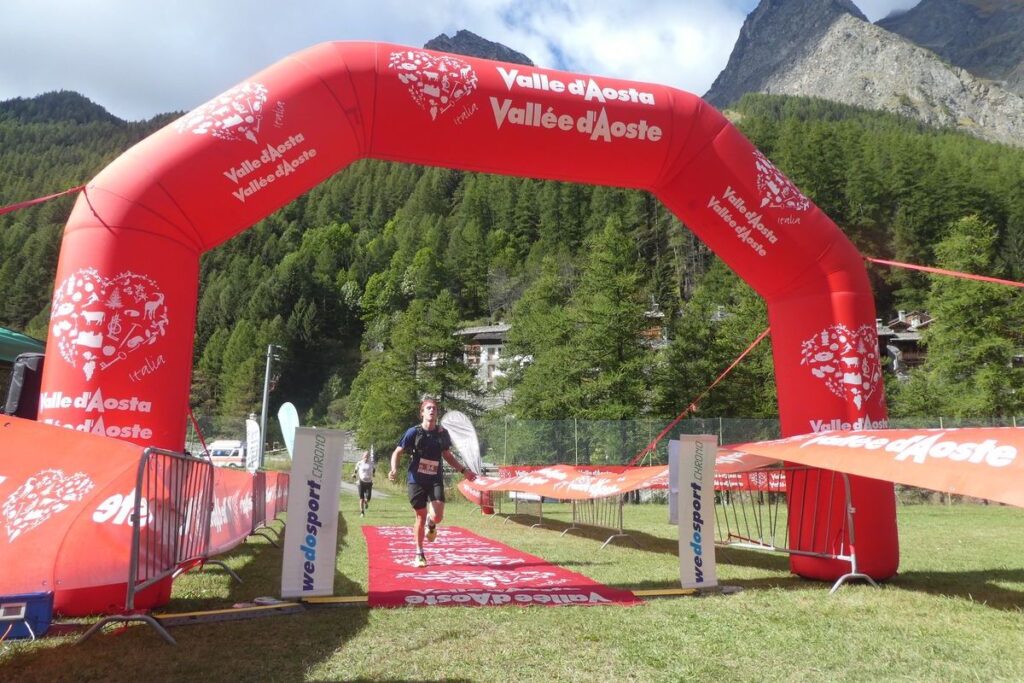 Leonardo Oreiller e Giorgia Forno trionfano al primo Valsavarenche Trail Sauvage