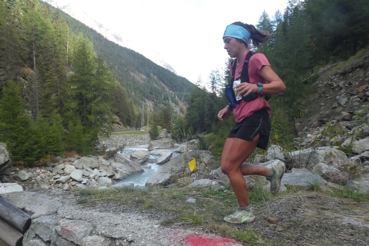 Valsavarenche Trail Sauvage, la vincitrice Giorgia Forno