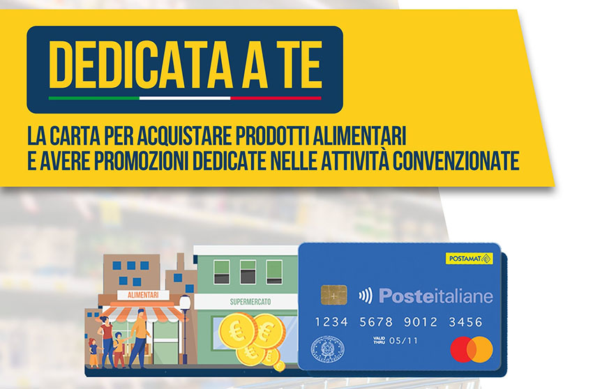 carta acquisti solidale