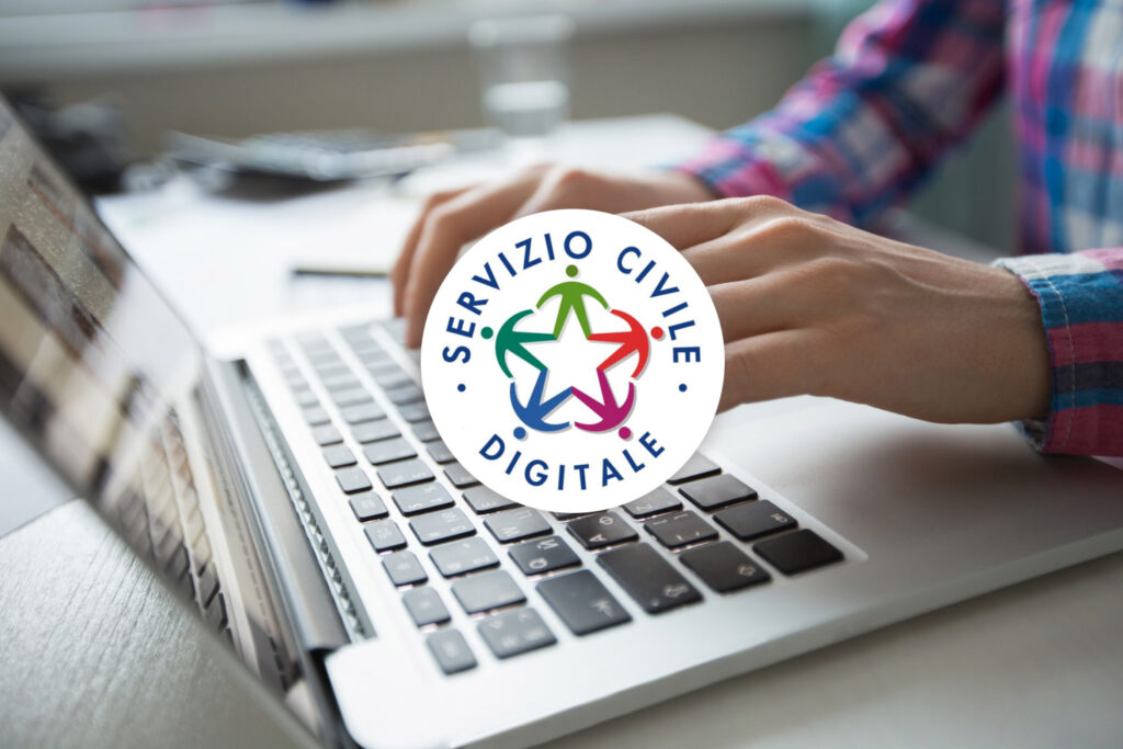 Servizio civile digitale: 4 posti anche in Valle d’Aosta