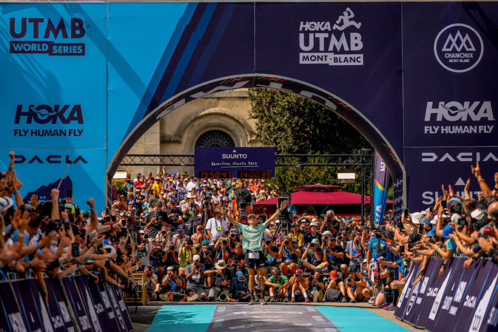 Vincent Bouillard e Katie Schide vincono l’UTMB 2024