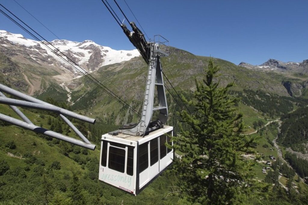 Operaio morto a Gressoney-La-Trinitè, Cgil: “E’ la quarta morte sul lavoro”