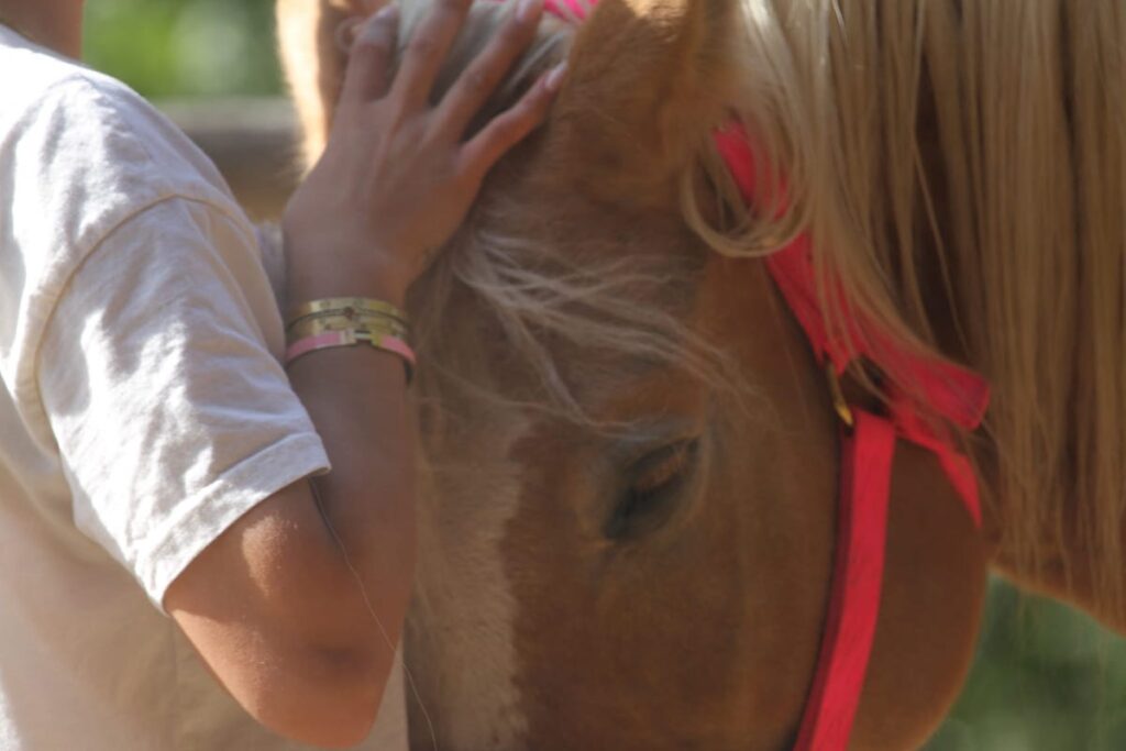 Torna il progetto di “pet therapy” per donne oncologiche del Fienile Animato