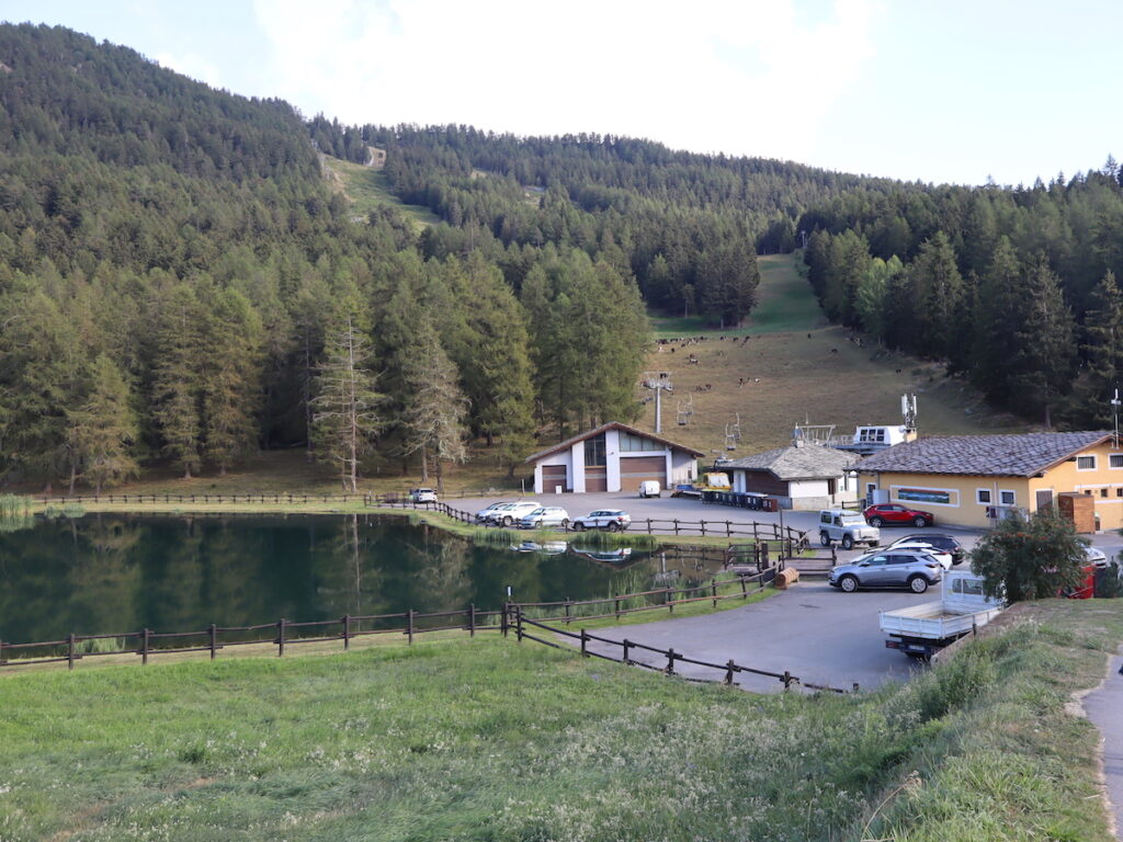 Col de Joux, a un passo dalla realizzazione del bike park