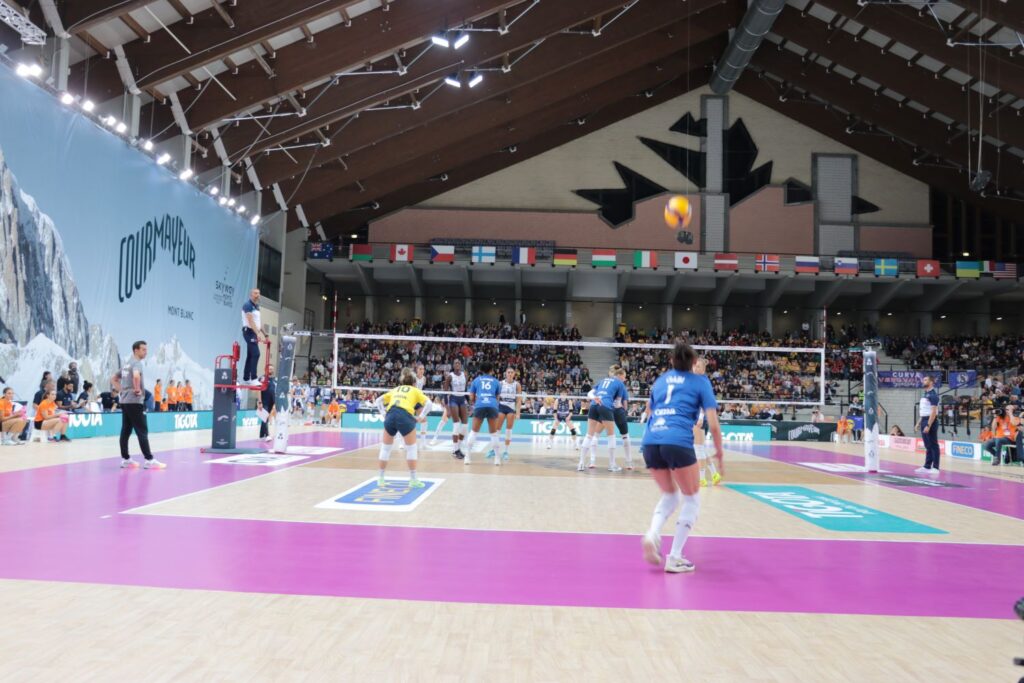 Courmayeur Cup Conegliano Milano ()