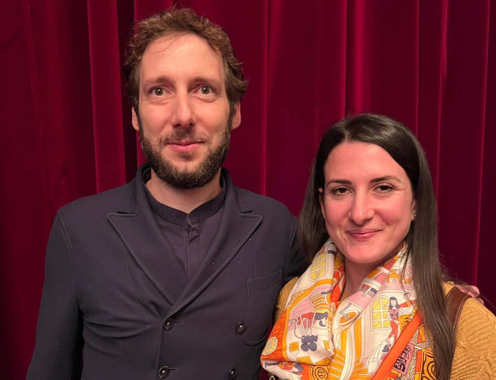 Paolo Griffa al Caffè Nazionale conferma i Tre Chicchi e Tre tazzine del Gambero Rosso