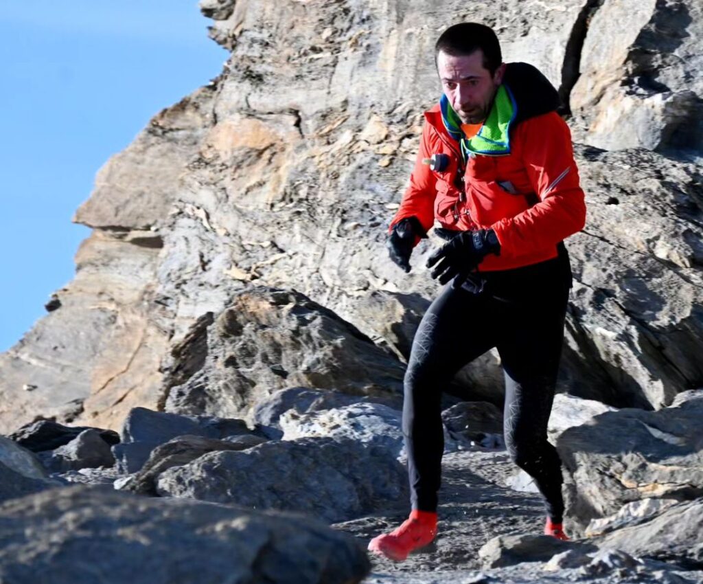 Filip Babicz concatena le 4 creste del Cervino in un unico collegamento