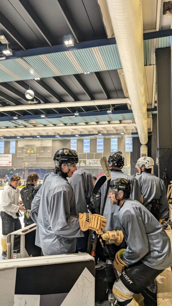 Hockey Aosta