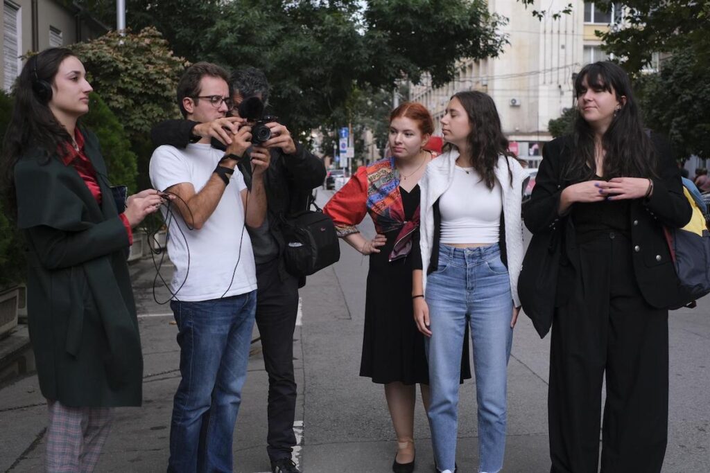 Reportage Upf in Bulgaria