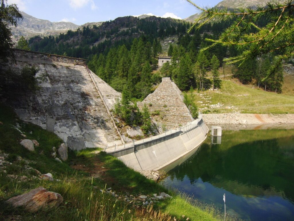 Lago Vargno